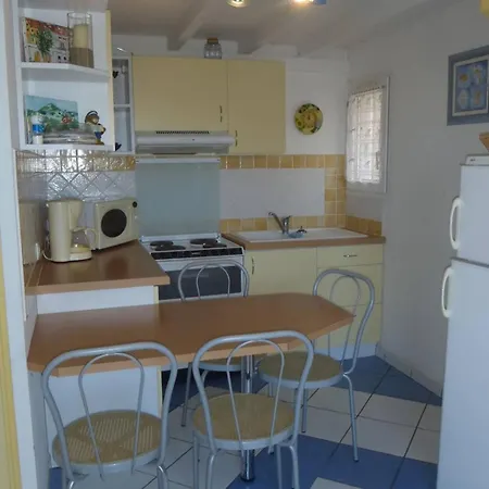 Mez 25m2 + Terrasse 6m2 Ref 4014 Apartmán