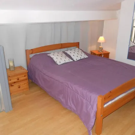 Apartmán Mez 25m2 + Terrasse 6m2 Ref 4014