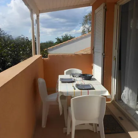 Mez 25m2 + Terrasse 6m2 Ref 4014 Apartmán