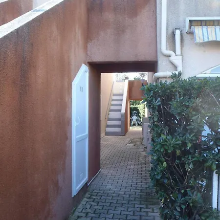 Mez 25m2 + Terrasse 6m2 Ref 4014 Apartmán Le Castellas